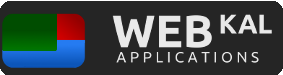 WEBKAL Applications